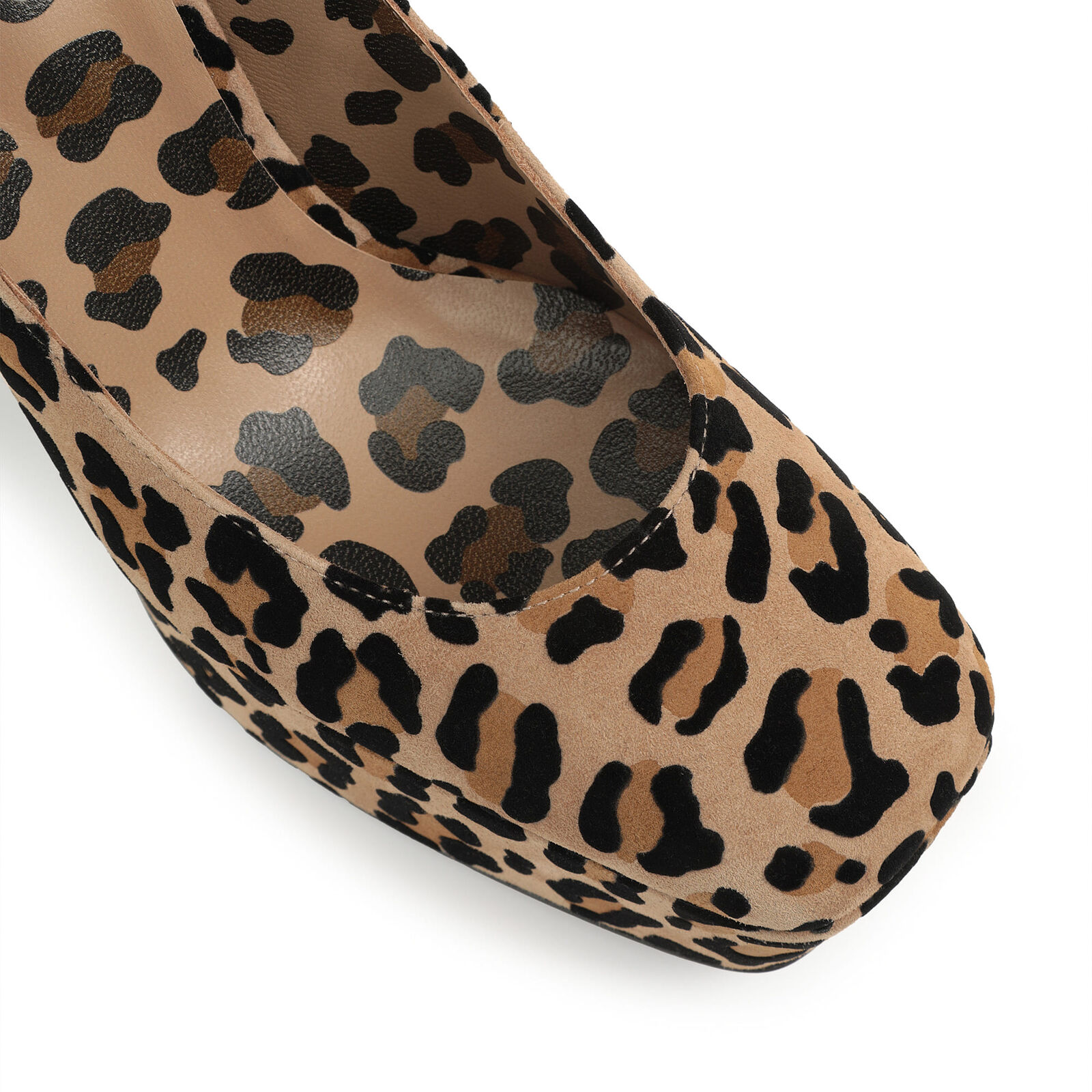 SI ROSSI - Pumps Naturale, 4