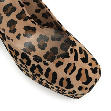 SI ROSSI - Pumps Naturale, 4