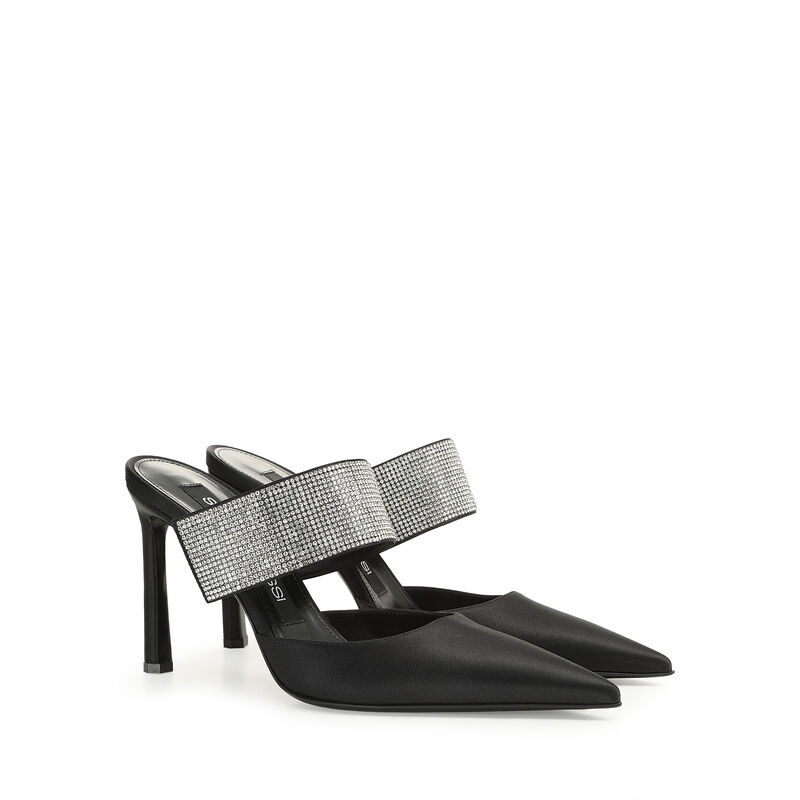 sr Paris - Mules Black