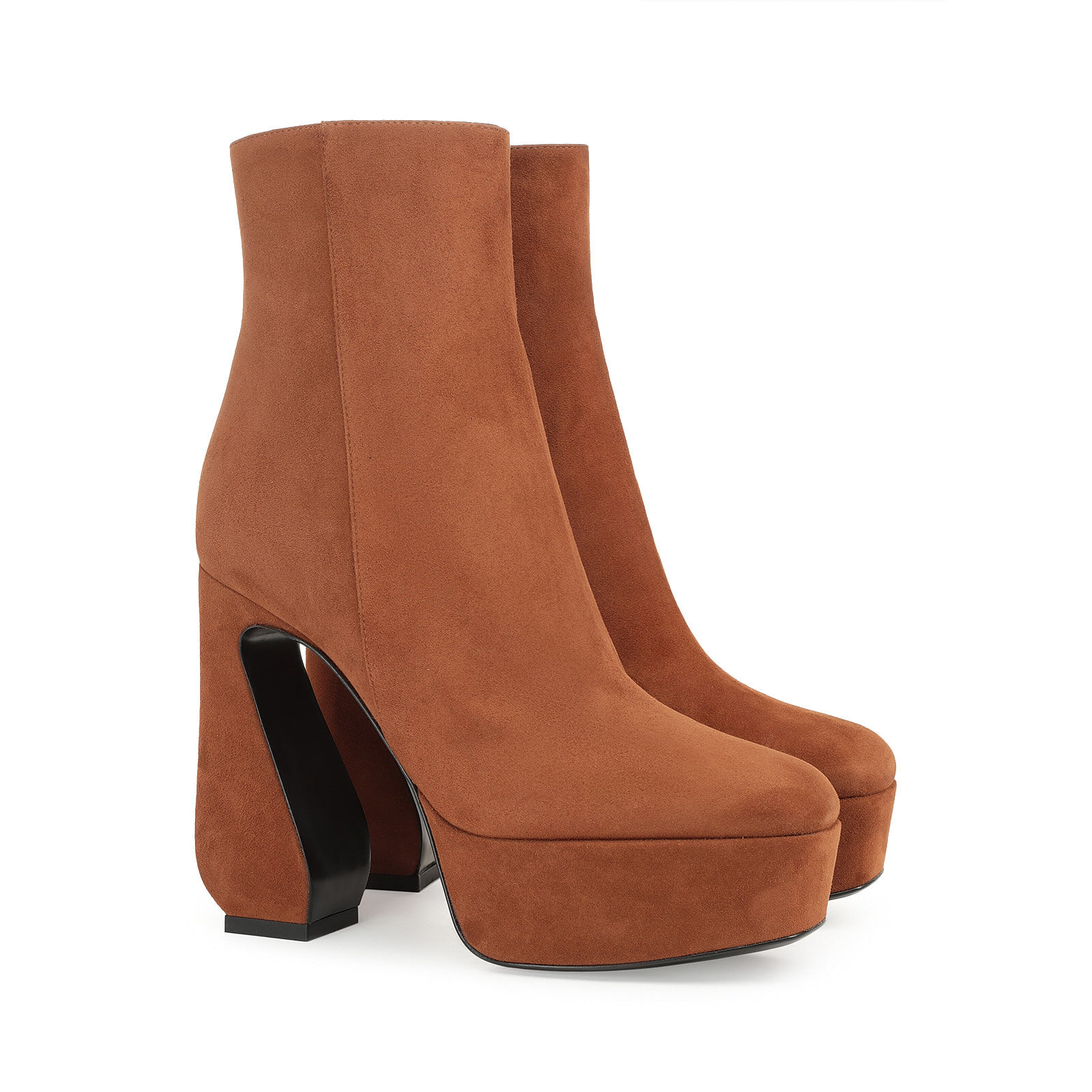 SI ROSSI - Booties Garam, 1