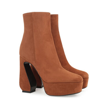 SI ROSSI - Booties Garam, 1