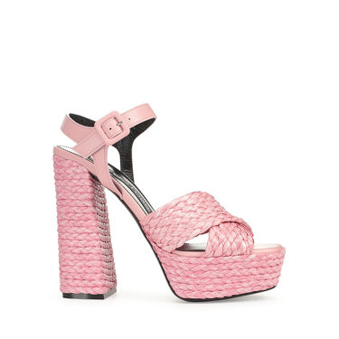 sr Seville - Sandals Light Rose, 0