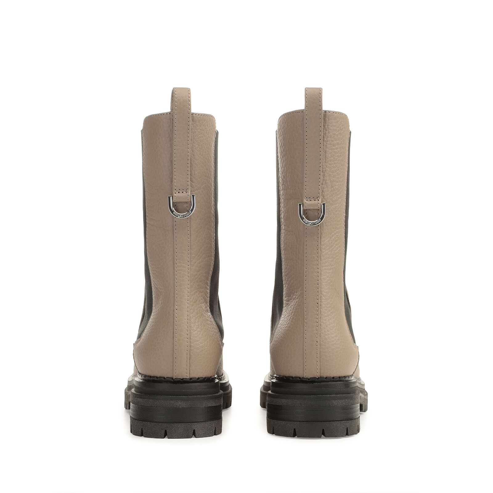 sr Joan - Booties Taupe, 2