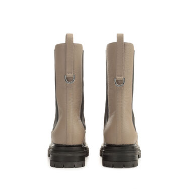 sr Joan - Booties Taupe, 2