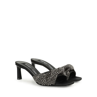 sr Evangelie - Sandals Black, 1