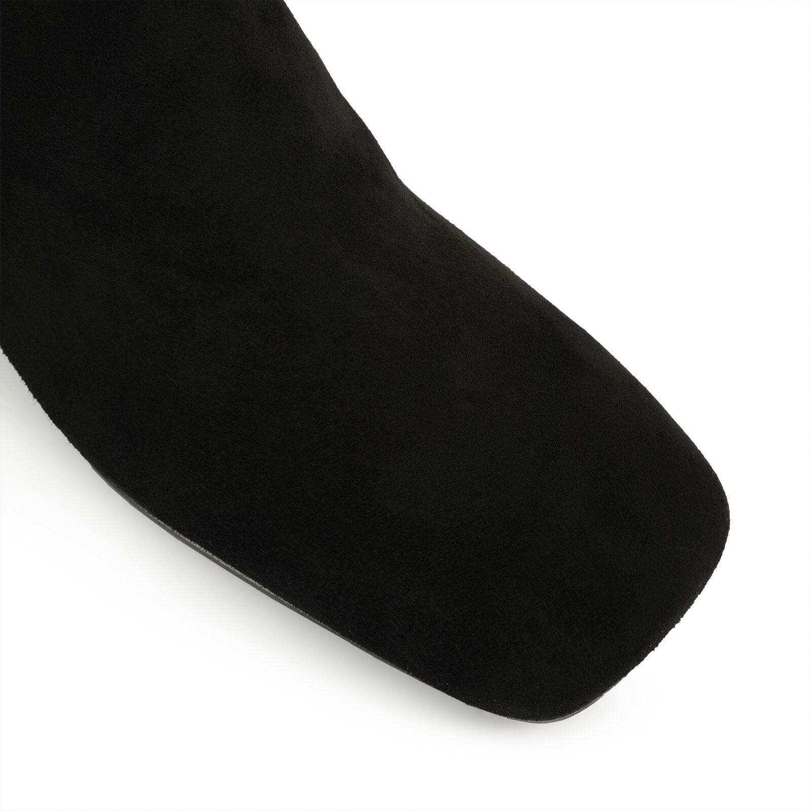 sr Twenty Buckle - Booties Black, 4