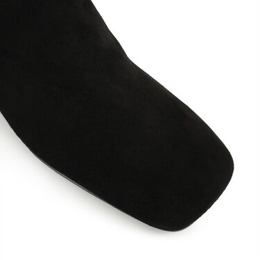 sr Twenty Buckle - Booties Black, 4