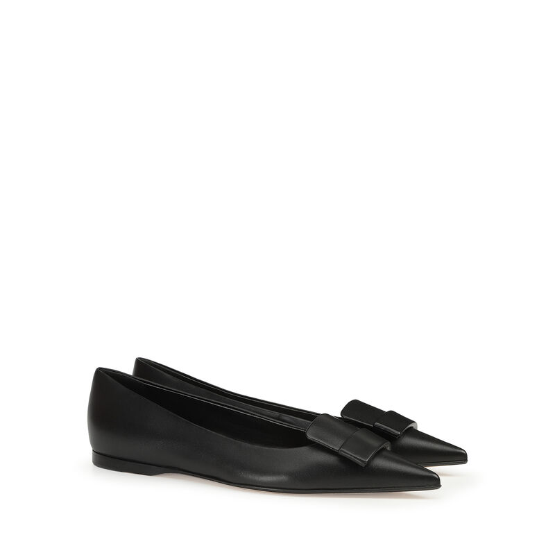 sr1 - Ballerinas Black