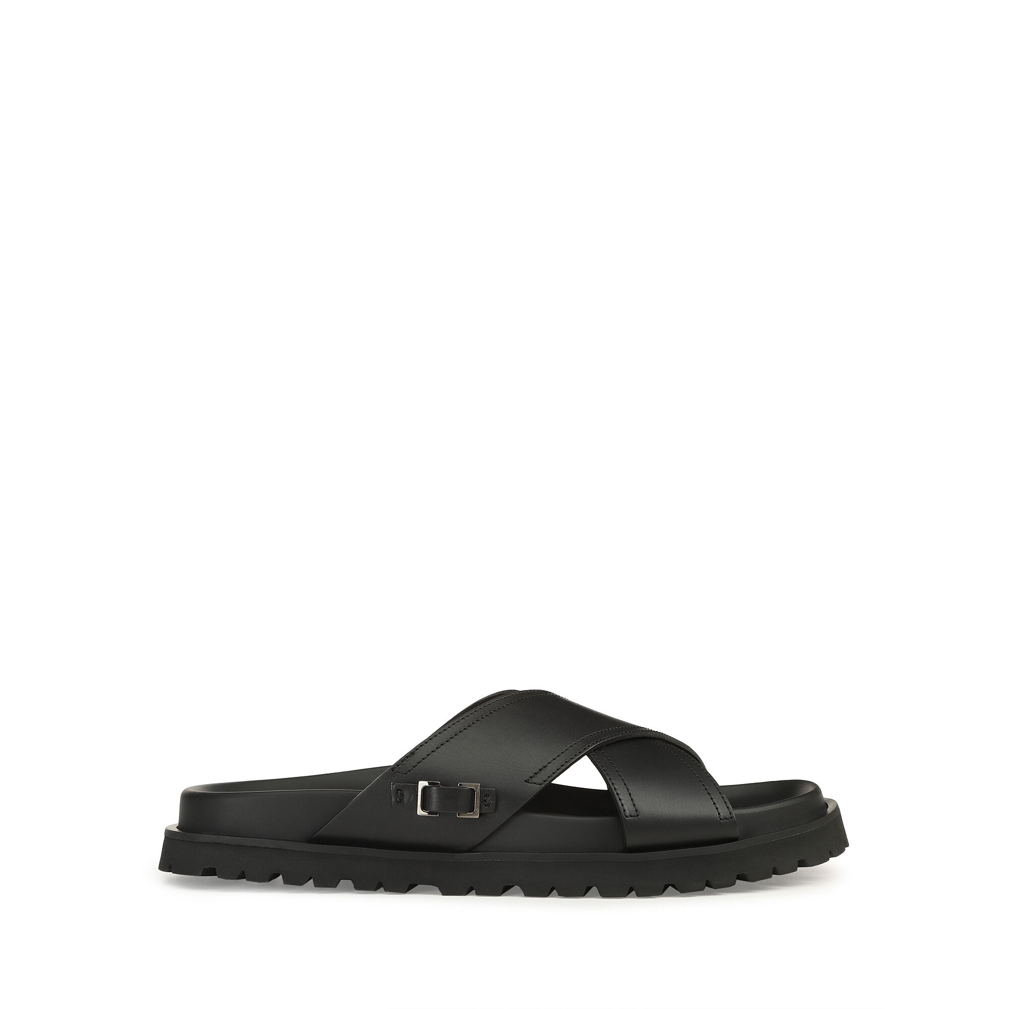 サンダル ブラック フラット: 10mm, sr Mini Prince - Sandals