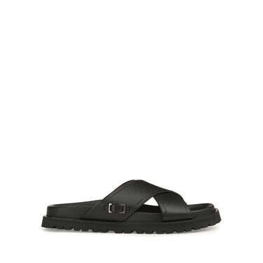 sr Mini Prince - Sandals Black, 0