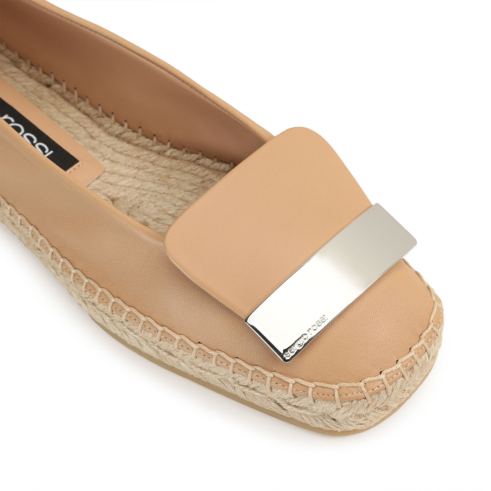 Ballet flats and loafers Chair Hauteur du talon 10mm sr1 Espadrillas Sergio Rossi