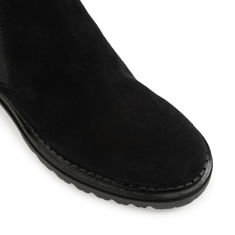 sr Joan - Boots Black