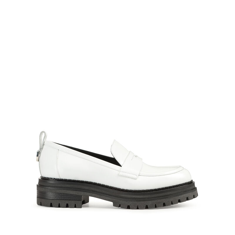 sr Joan - Loafers White