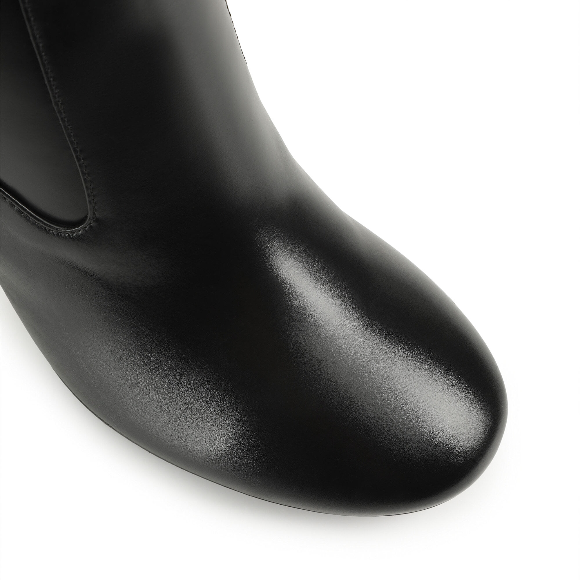 ブーツ ブラック ハイヒール: 90mm, sr Pilier - Boots Black