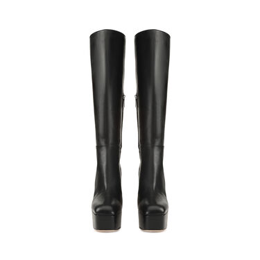 SI ROSSI - Boots Black, 3
