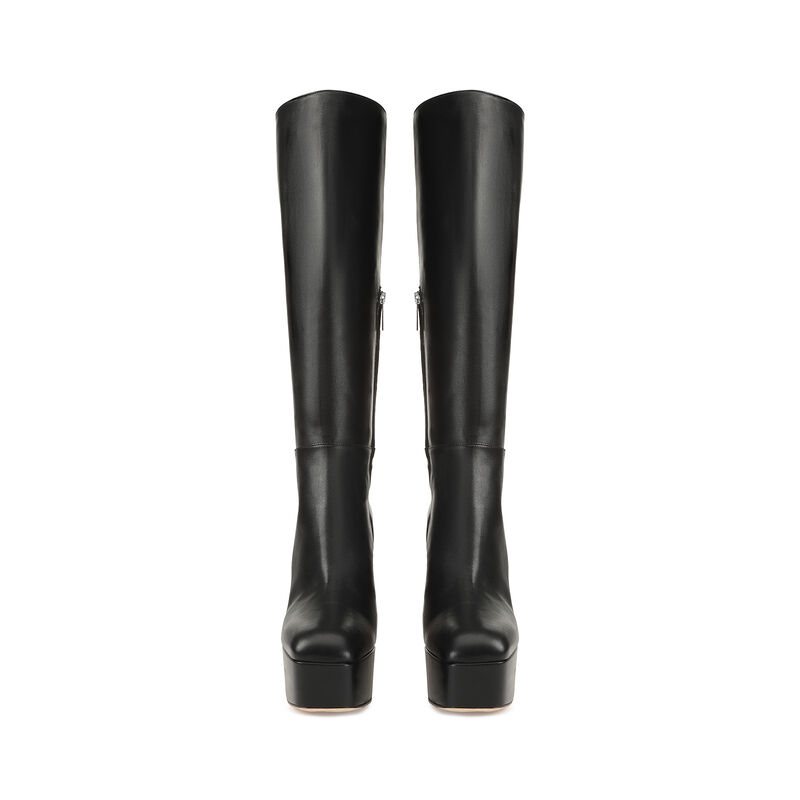 SI ROSSI - Boots Black