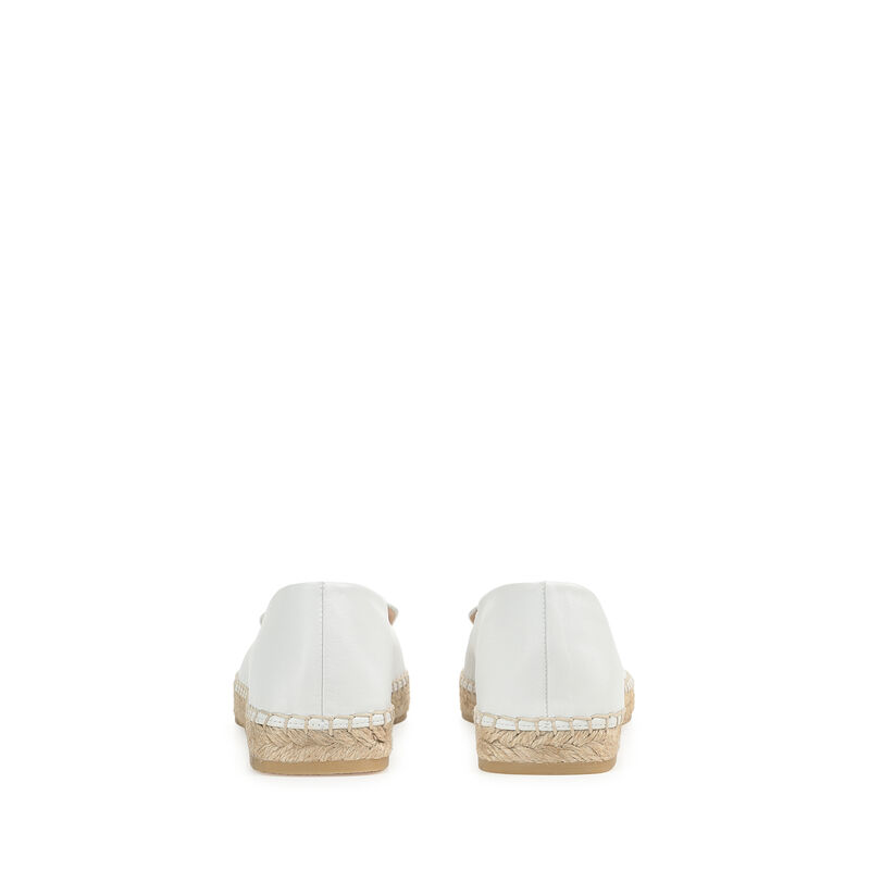 sr1 Espadrillas - Espadrillas White