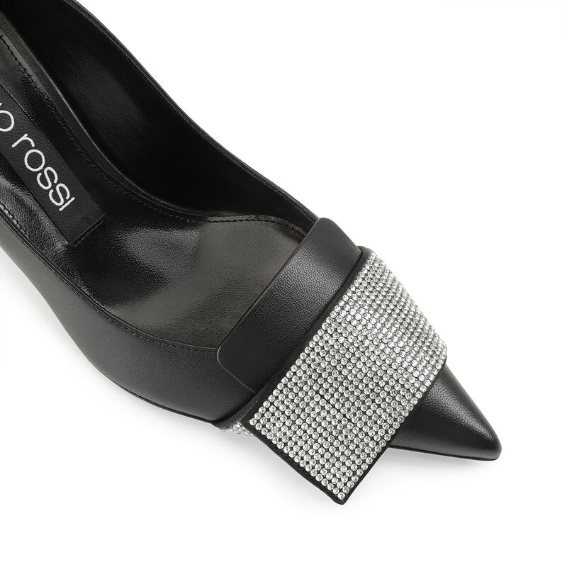 sr1 Paris - Pumps Black