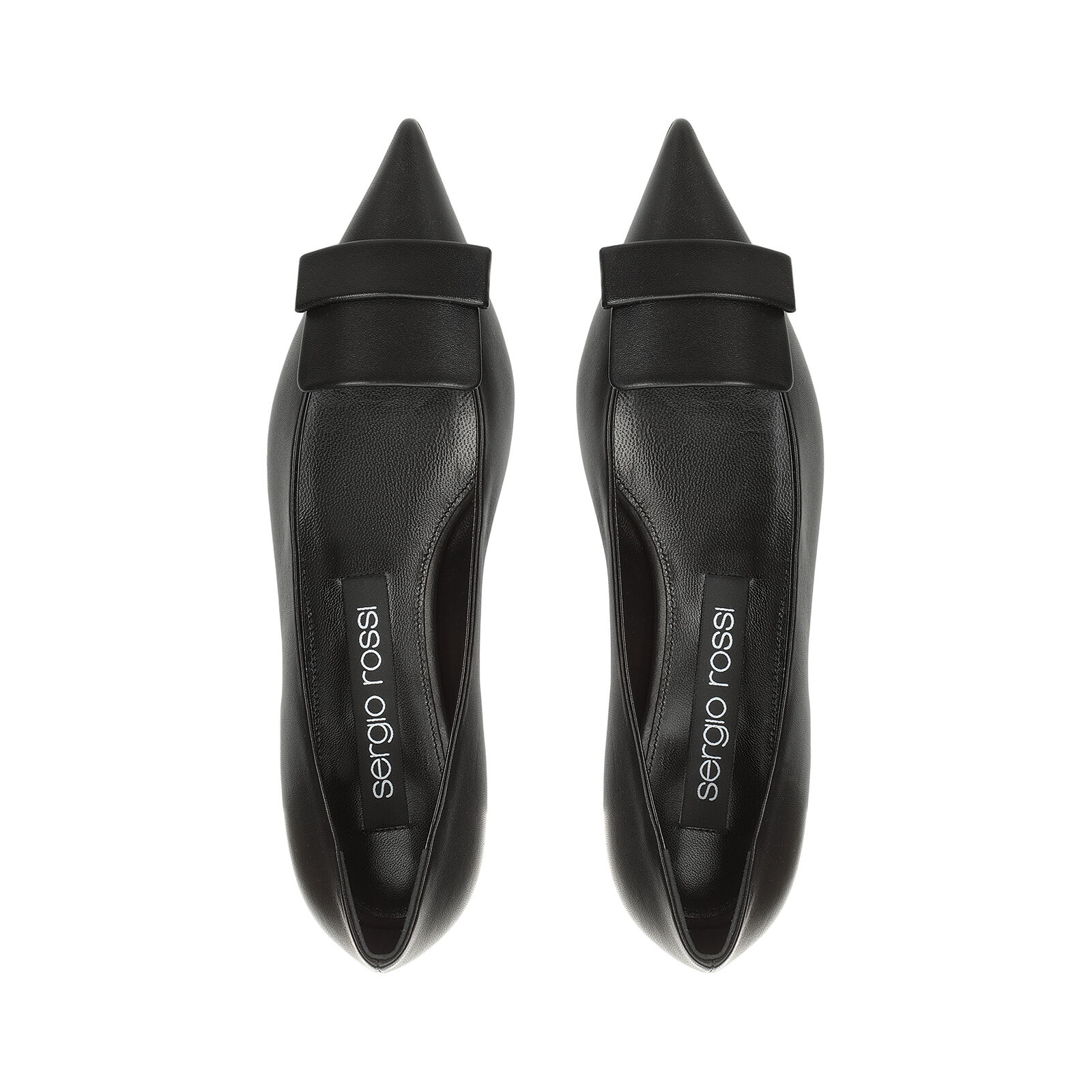 sr1 - Ballerinas Black, 3