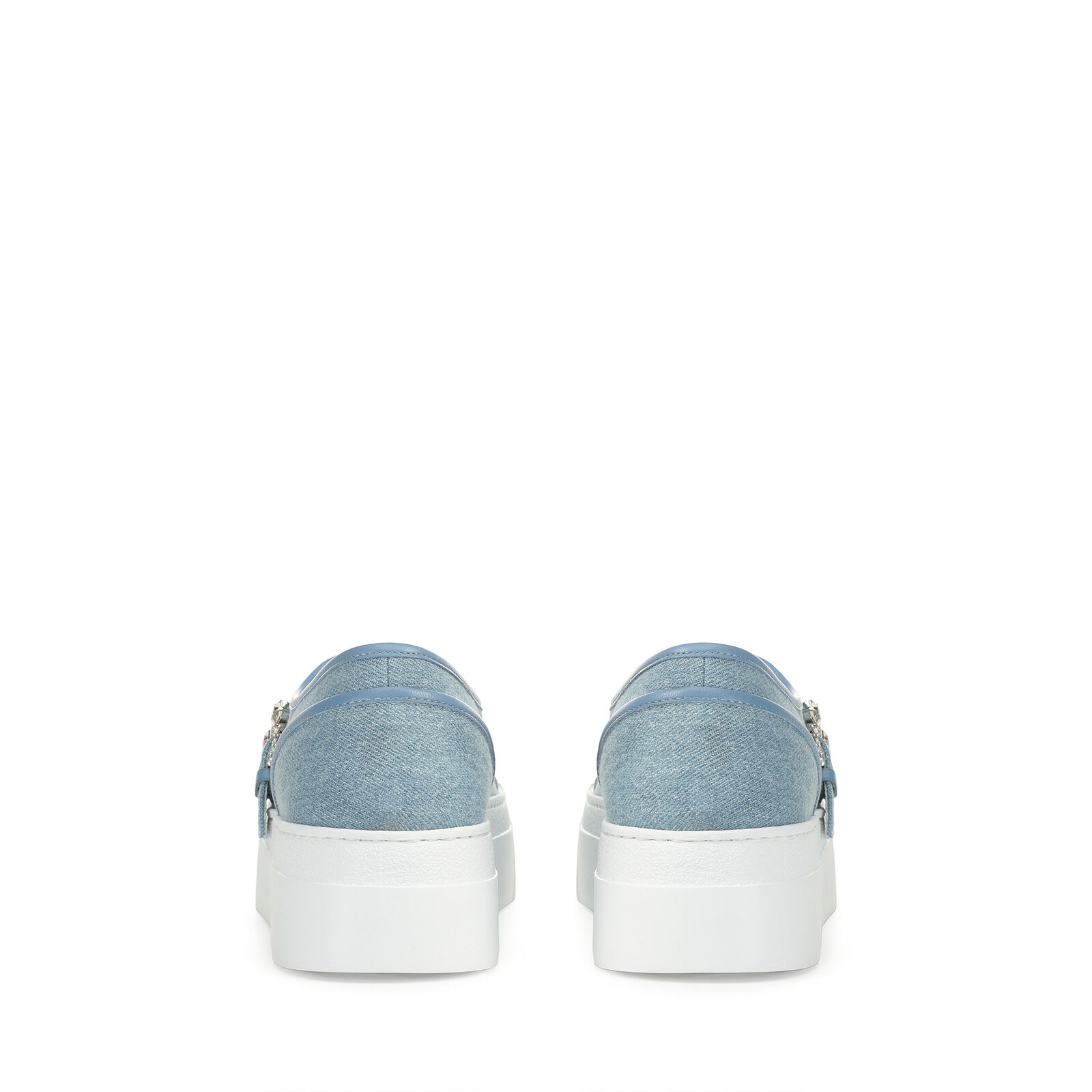 sr Twenty Buckle - Sneakers Blue, 2