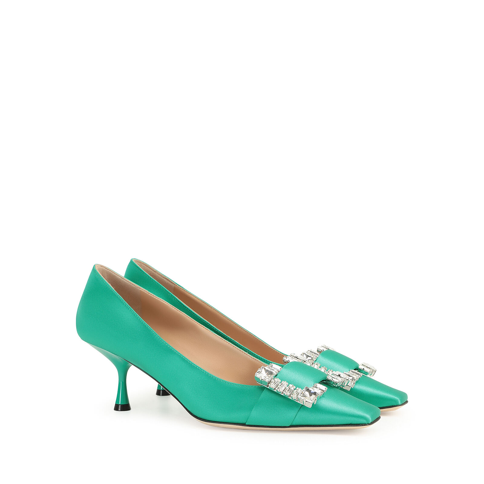 Pumps グリーン ヒールの高さ: 60mm, sr Twenty | Sergio Rossi