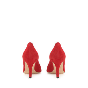 Madame - Pumps Deep Red, 2
