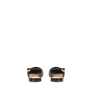 sr1 - Slingbacks Black, 2