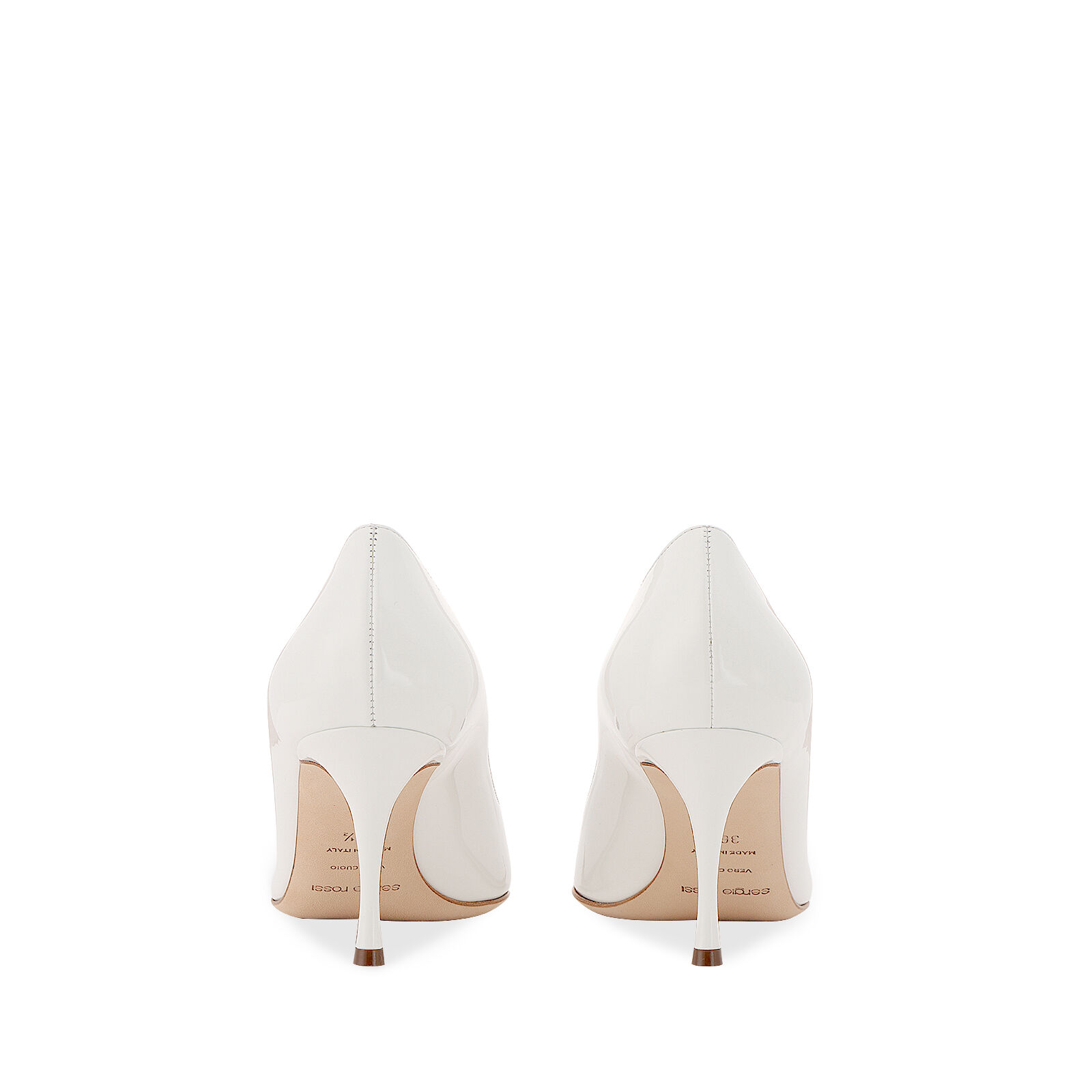 Godiva - Pumps White, 2