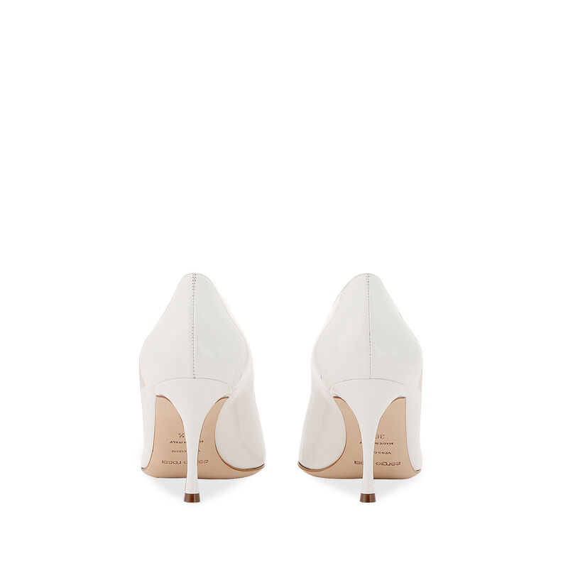 Godiva - Pumps White