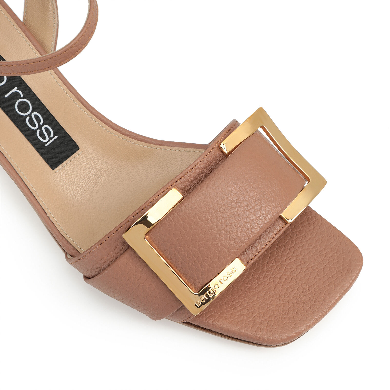 新着入荷の通販 サンダル ブラウン Tan Sandals - Prince sr 45mm, ローヒール: 靴