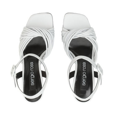 sr Akida - Sandals White, 3