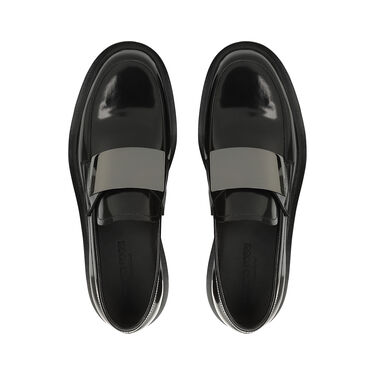 sr Miroir - Loafers Black, 3