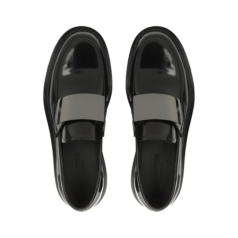 sr Miroir - Loafers Black