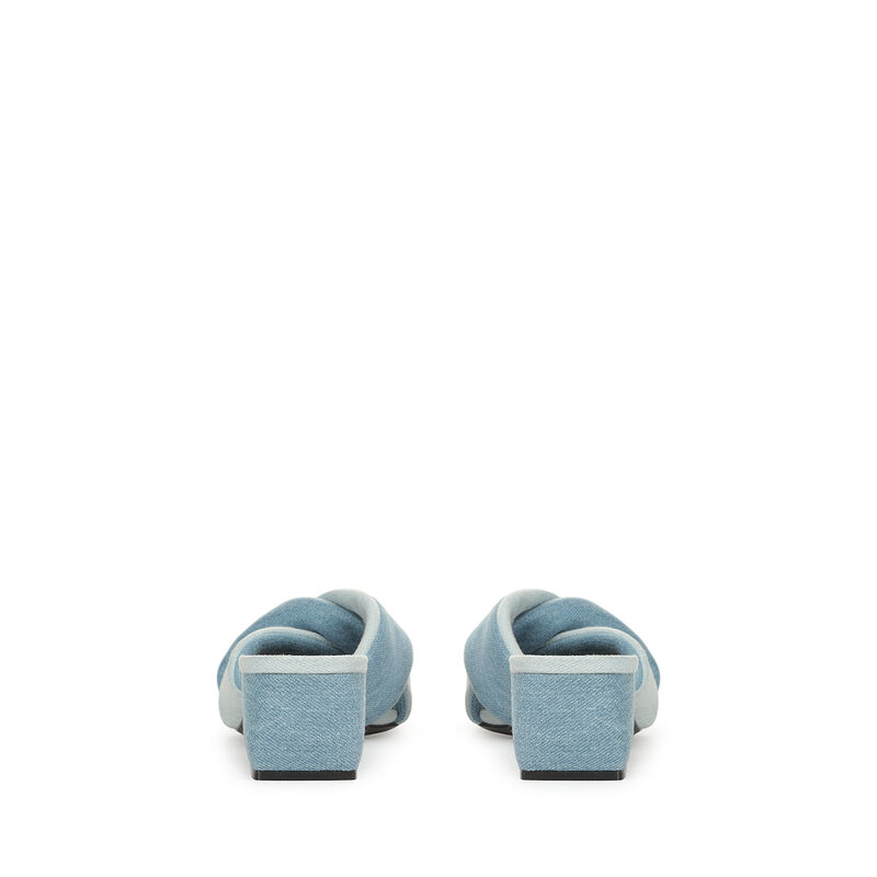 SI ROSSI - Sandali Blue