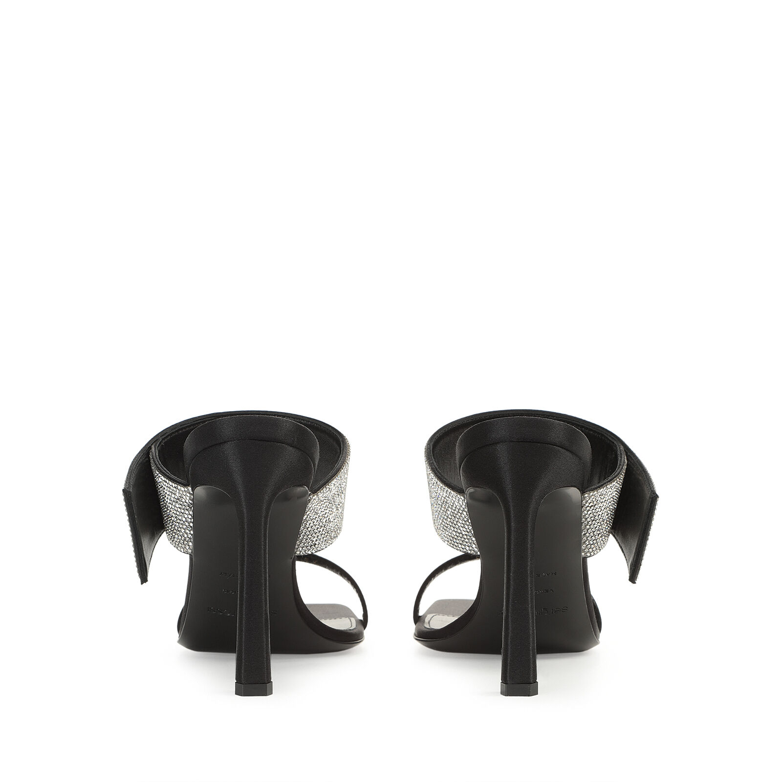 sr Paris - Sandals Black, 2