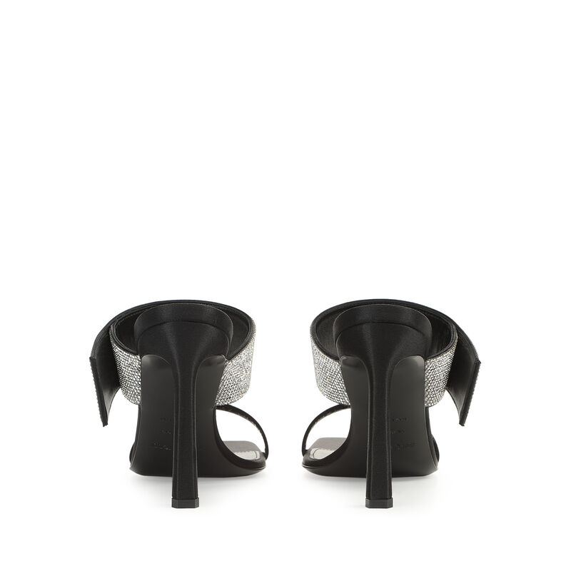 sr Paris - Sandals Black