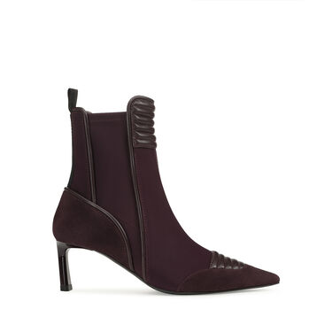 Bottines Rouge Talon moyen: 60mm, sr Drive - Booties Mora 2