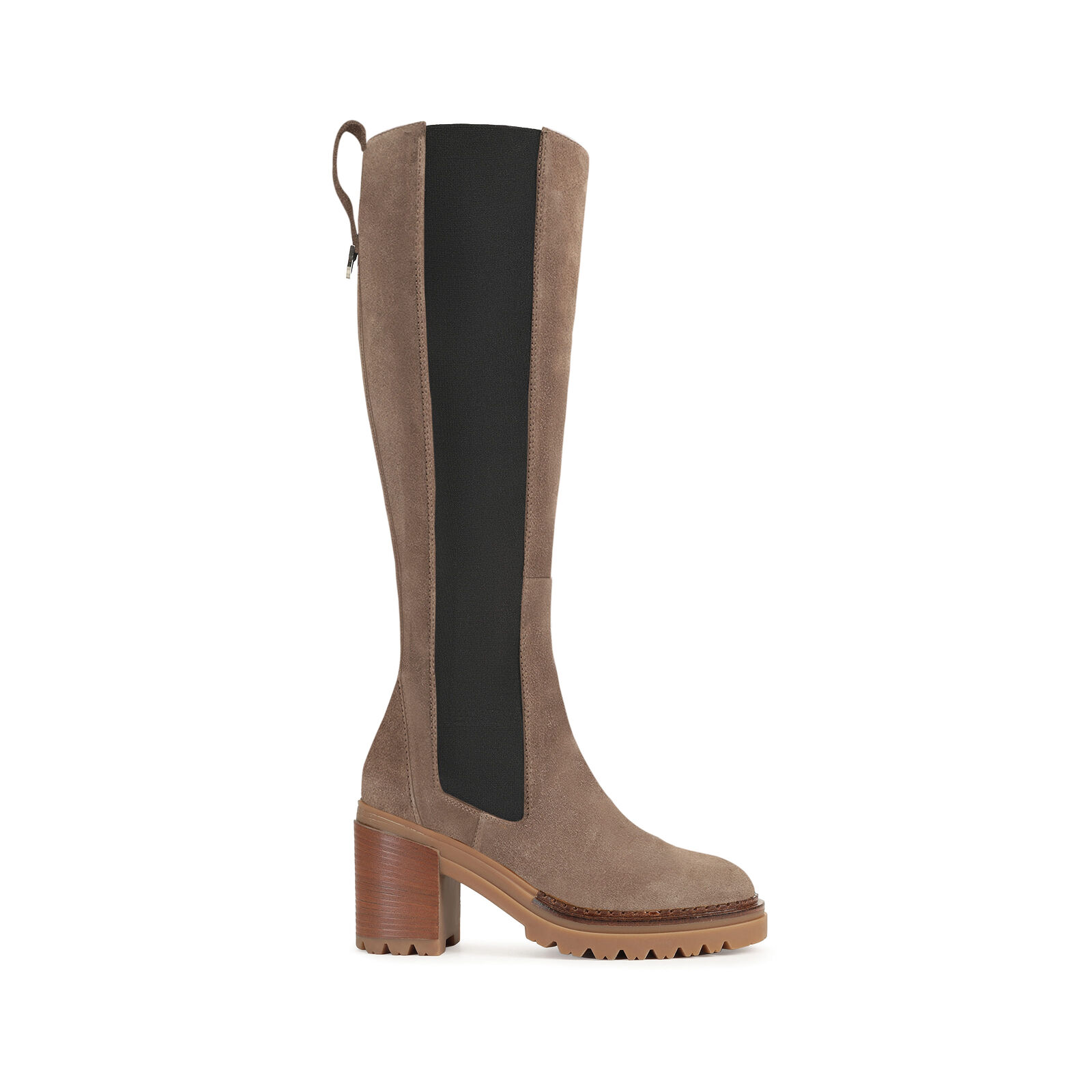 sr Joan - Boots Noisette, 0