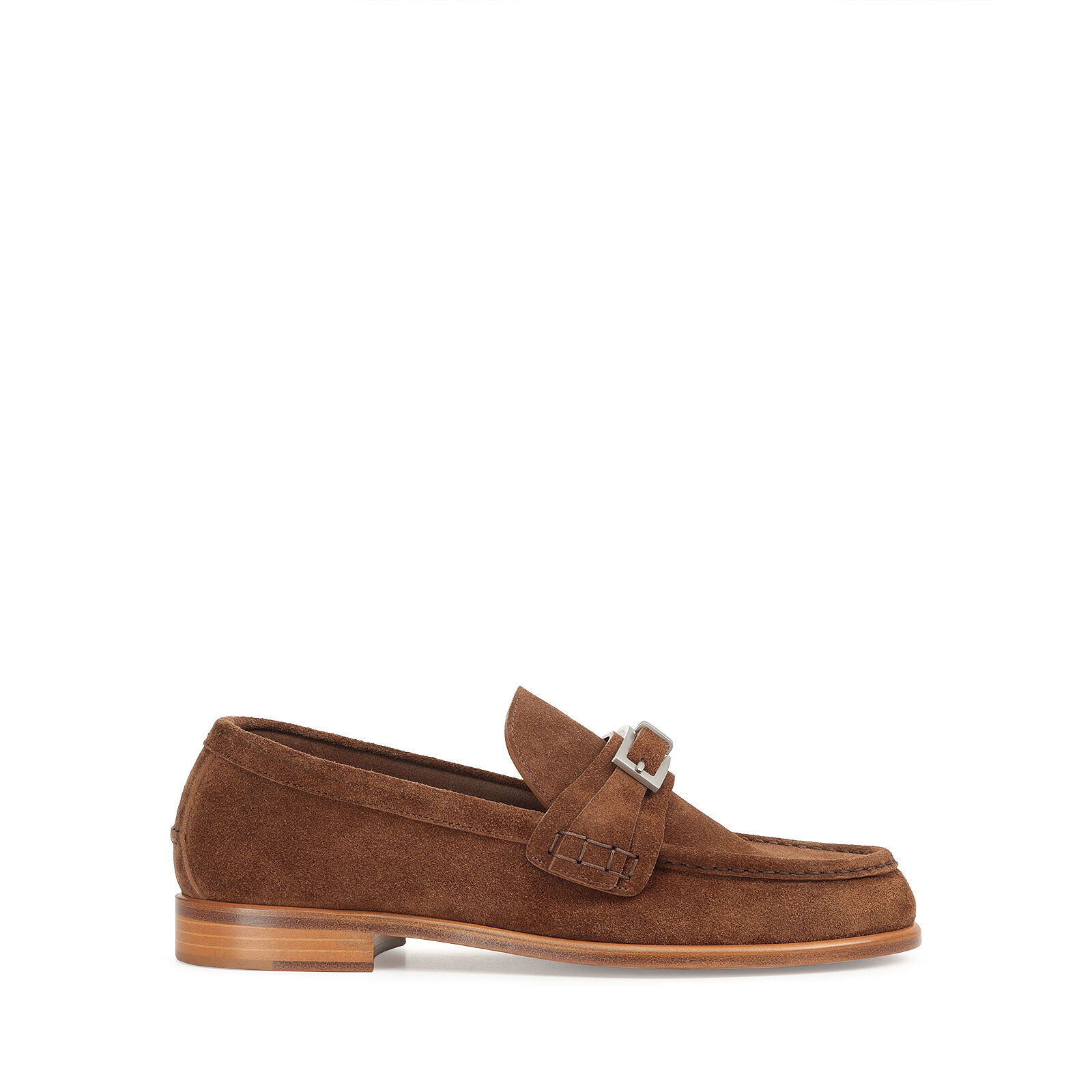 【別倉庫からの配送】 sr 10mm, Flat: Brown Slippers Daniel Rossi Sergio | 靴