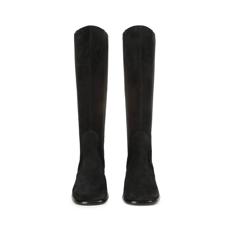 sr Aden  - Boots Black