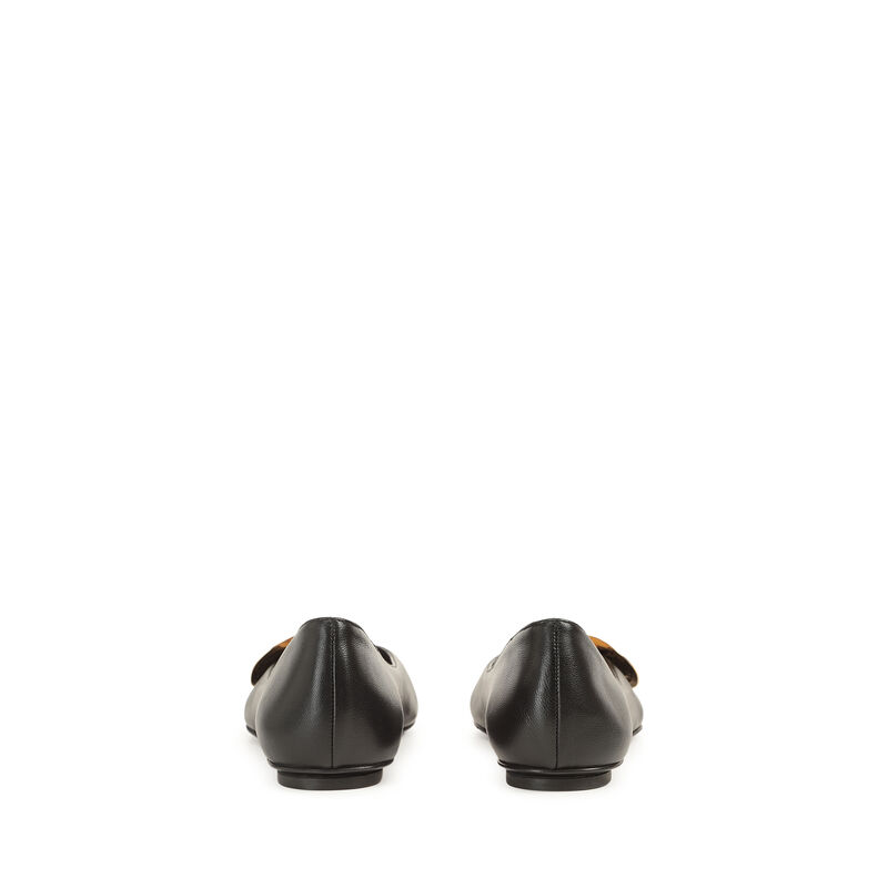 sr Diani - Ballerinas Black