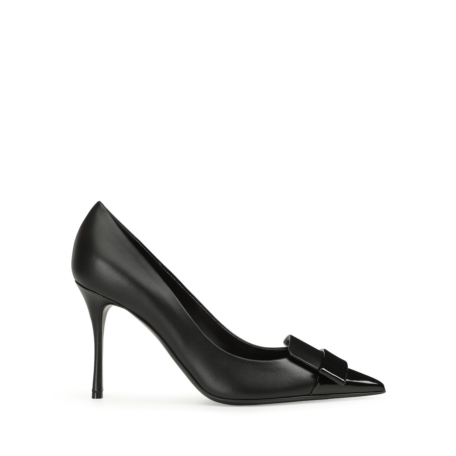 sr1 - Pumps Black, 0