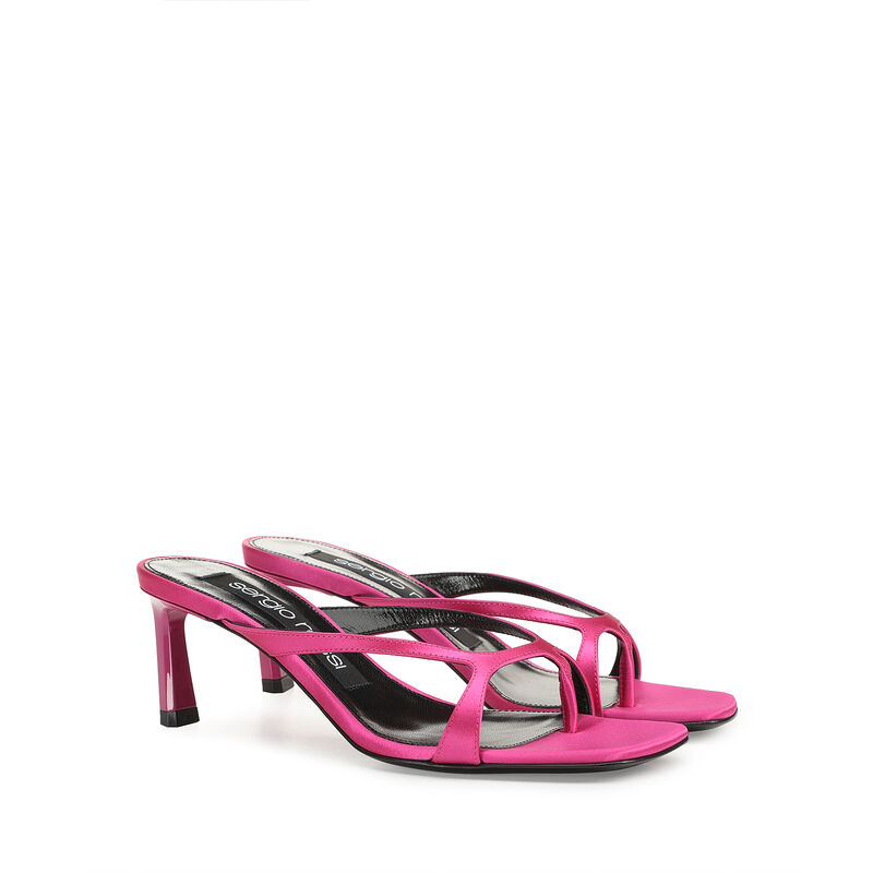 sr Aracne  - Sandals Magenta