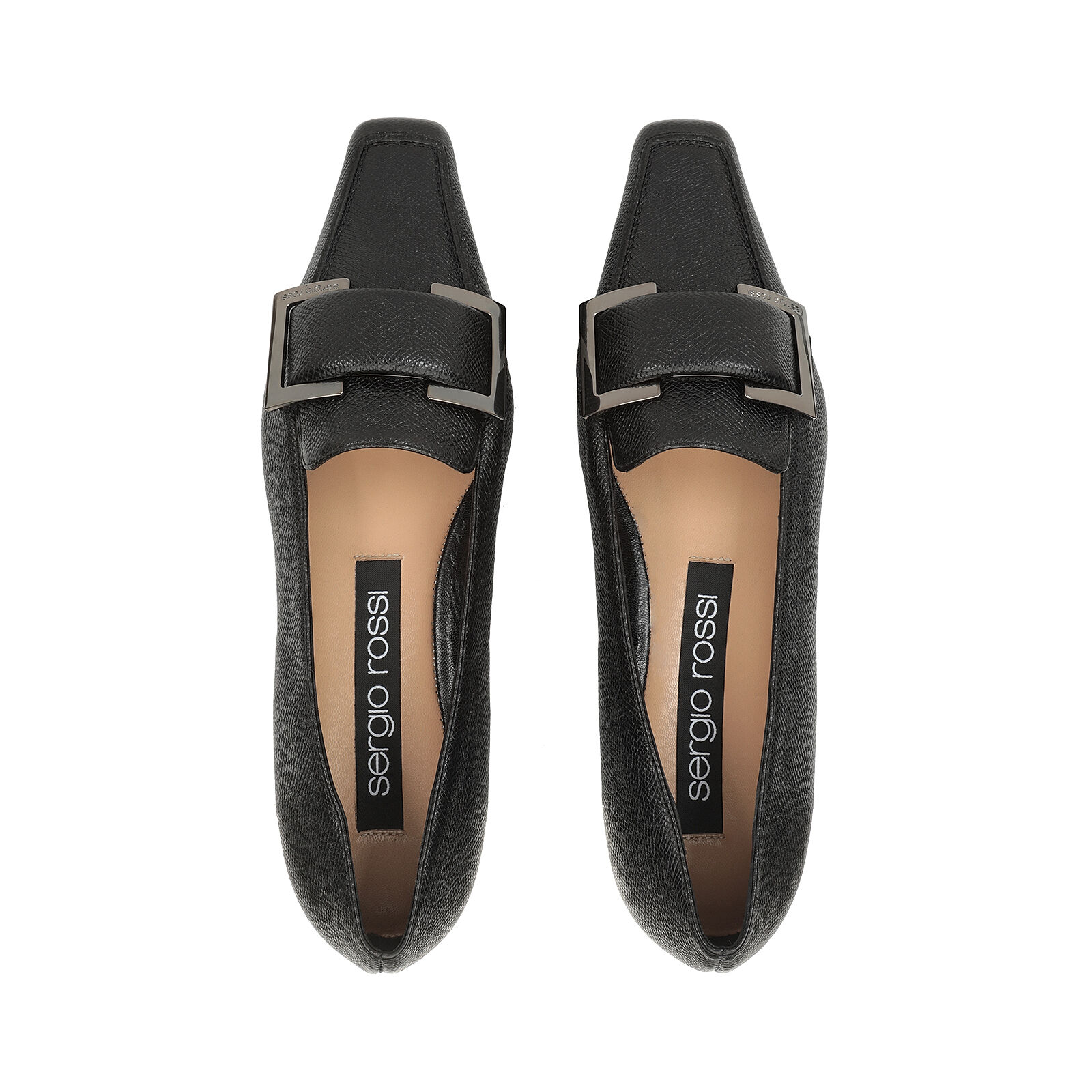 Sergio rossi loafer discount