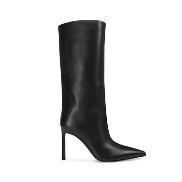 Boots Black High heel: 95mm, sr Liya - Boots Black 2