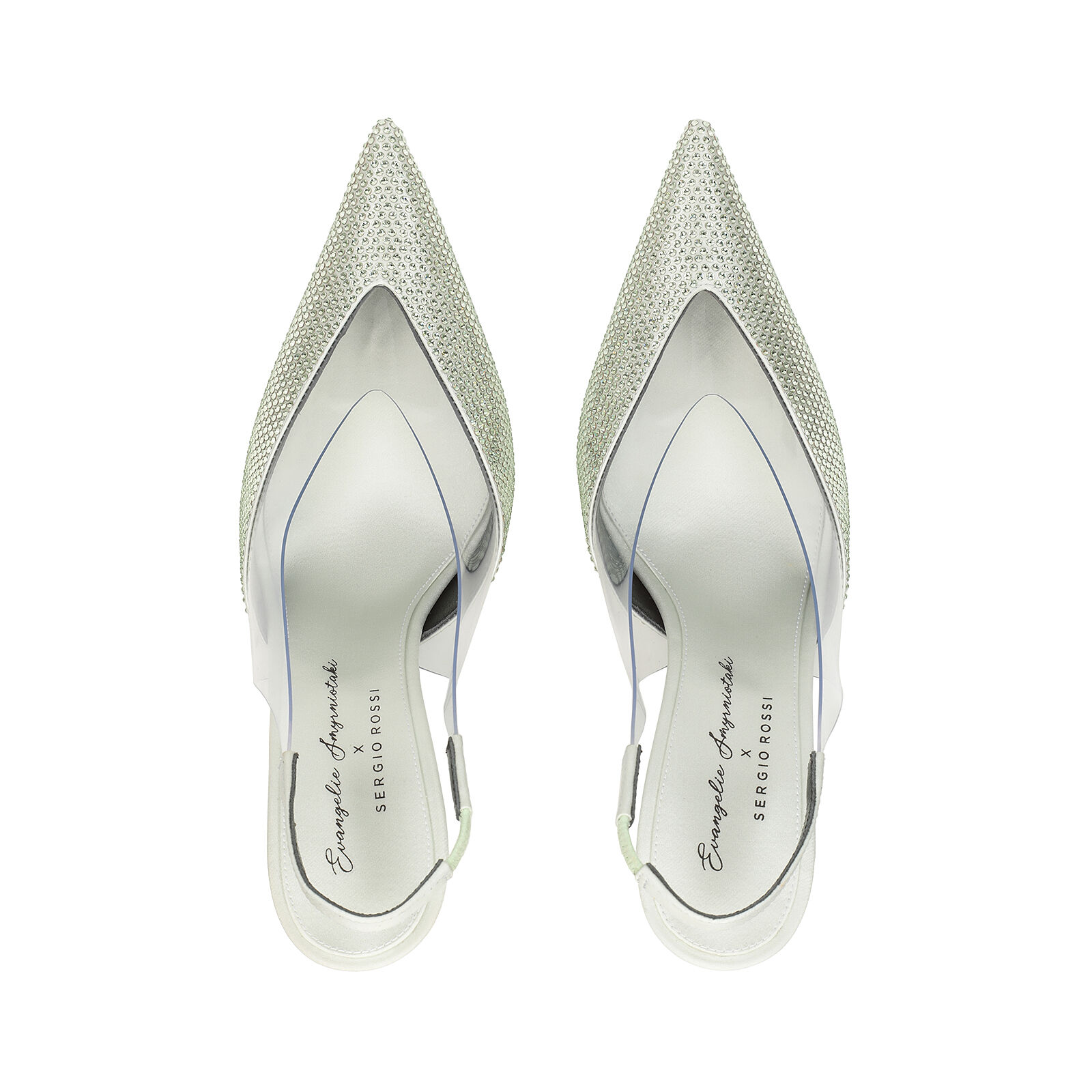 Evangelie  - Slingbacks, 3