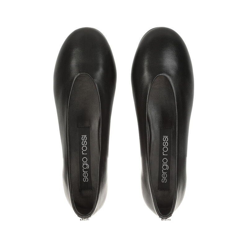 sr Arc - Ballerinas Black