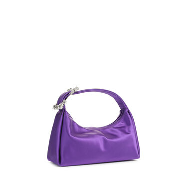Borse violet Dimensioni: 21 x 12 x 8 cm, Twenty Mini Bag -  Iris 2