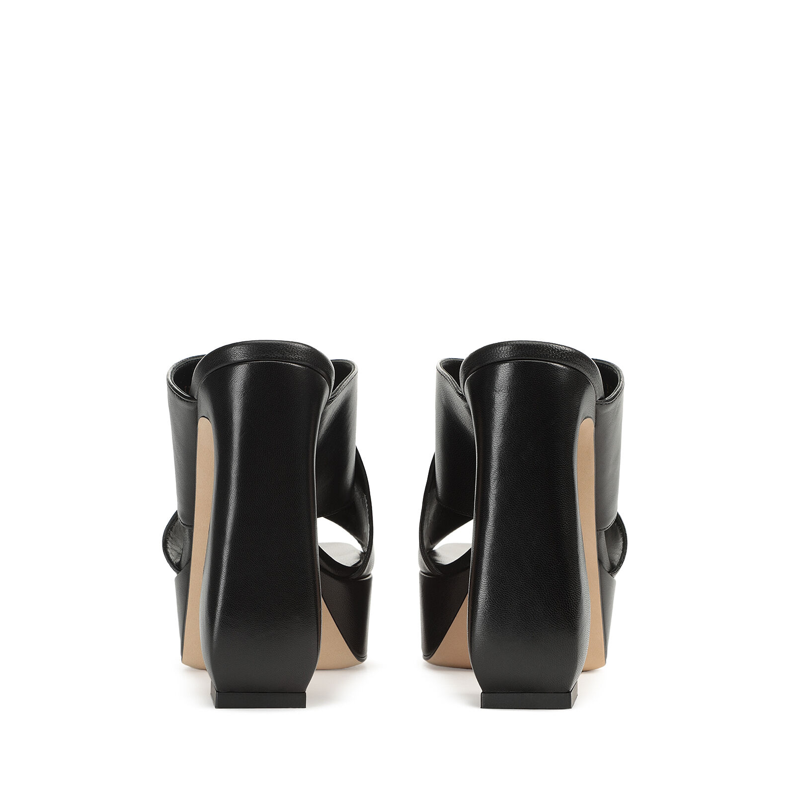 SI ROSSI - Sandals Black, 2