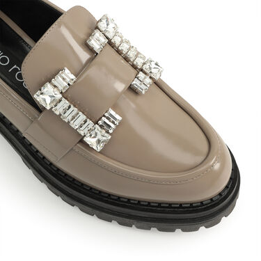 sr Prince - Loafers Taupe, 4